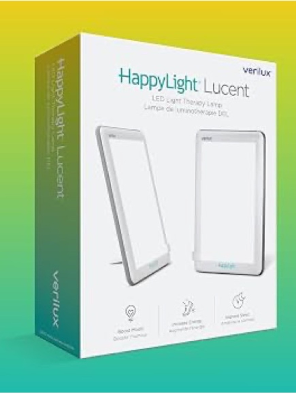 Verilux HappyLight Lucent LED